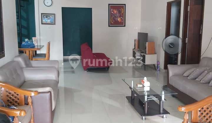 Jual Cepat Rumah Bagus di Jatibening Indah Bekasi Lt150m 11/2 LT