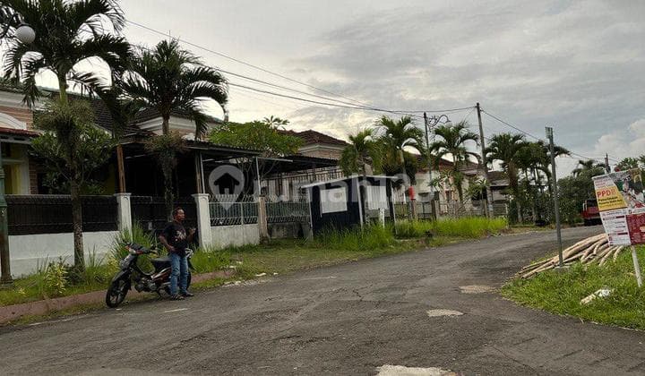 Tanah Di Karang Pucung Purwokerto Jateng Lt 646m Akses Mbl