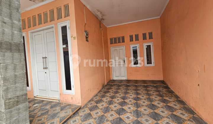 Rijualrumah di Duta Bumi Harapan Indah Bekasi Lt90 2 LT