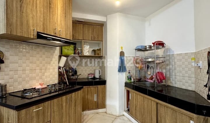 Jual Cepat Apartemen Mediterania Gajahmada Jakpus Lt65m