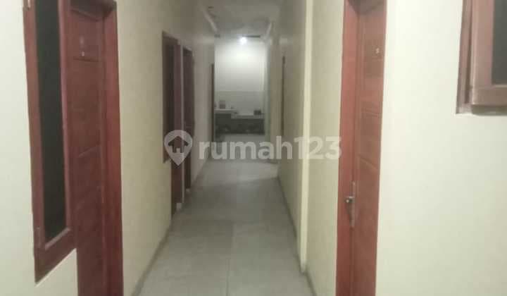 Rumah Kos di Matraman di Jakpus Lt240m Lb 612M 32 Kmr