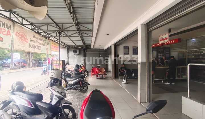 Ruko Gandeng Di Duren Sawit Jaktim Lt 198m 2 Lantai