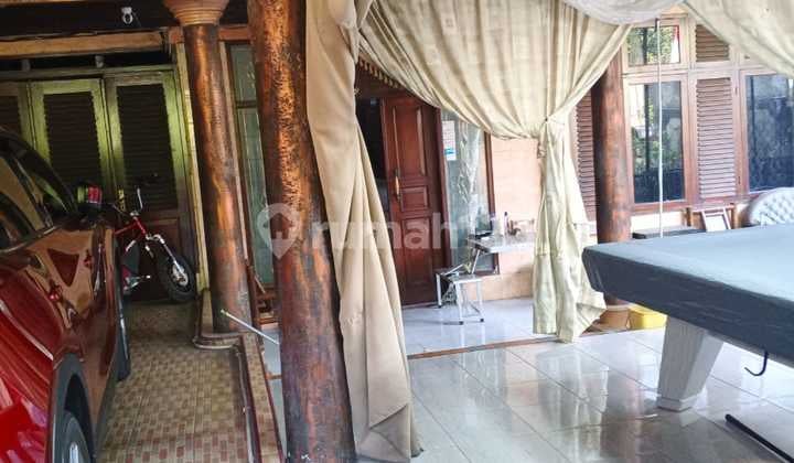 Jual Cepat Rumah Bagus Di Pulogebang Jaktim Lt 300 2 Lt