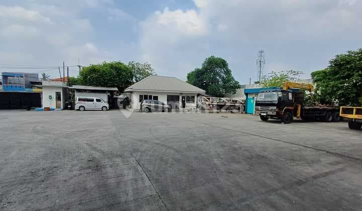 Disewakan Gudang Bagus Dkt Logos Pondok Ungu Lt 3936m Lb 7209m