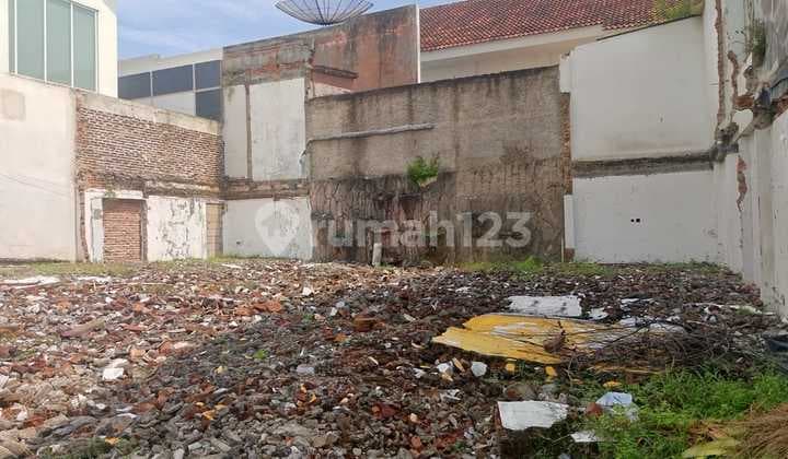 Jual Cepat Kavling Di Cipinang Indah Lt 204m