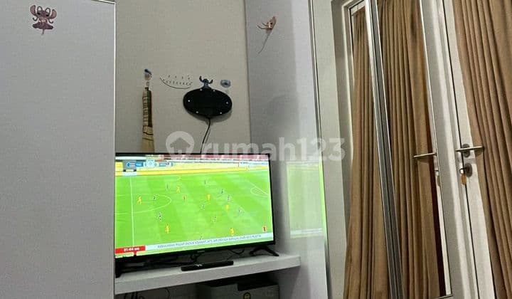 Jual Cepat Apartemen Springlake Basella Studiolt 26 Furnished