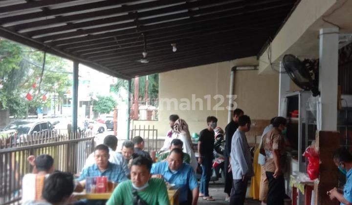 Jual Rumahkos dan Ruang Usaha Lt 296 M Akses Jln Lebar