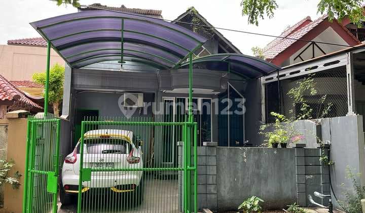 Jual Cepat Murah Rumah Di Taman Modern Cakung Lt 104m