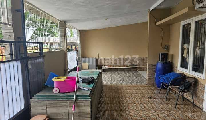 Jualcepat Rumah Cantik di Pondok Ungu Bekasi Lt108m