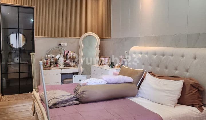 Jual Rumah Cantik di Ifolia Harapan Indah Bekasi LT 127M Good Design