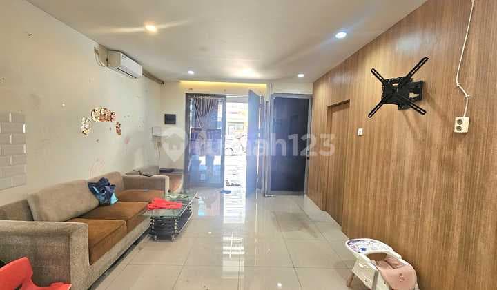 Jual Cepat Rumah di Asera Nishi Harapan Indah Lt55 LB 60