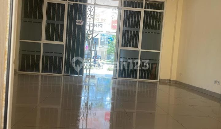 Ruko Arana Harapan Indah Letak Strategis Lt108 21/2 Lantai
