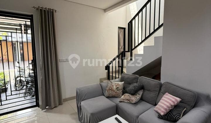 Jual Cepat Rumah di Jakarta Garden City Jaktim Lt 75 Attic 3 Lt