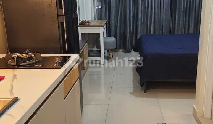 Disewakan Apartemen Springlake Summarecon Bekasi Studio Furnish
