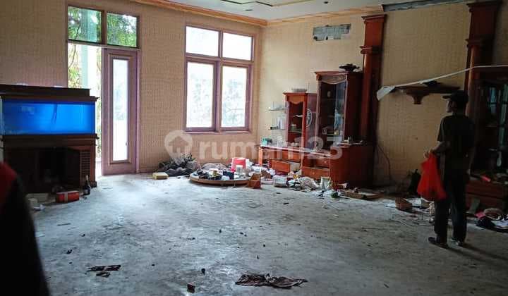 Jual Rumah Murah Hitung Tanah Njopdi Sultan Agung Bekasi LT 2872 M Bangunan2 LT Jarang Ada