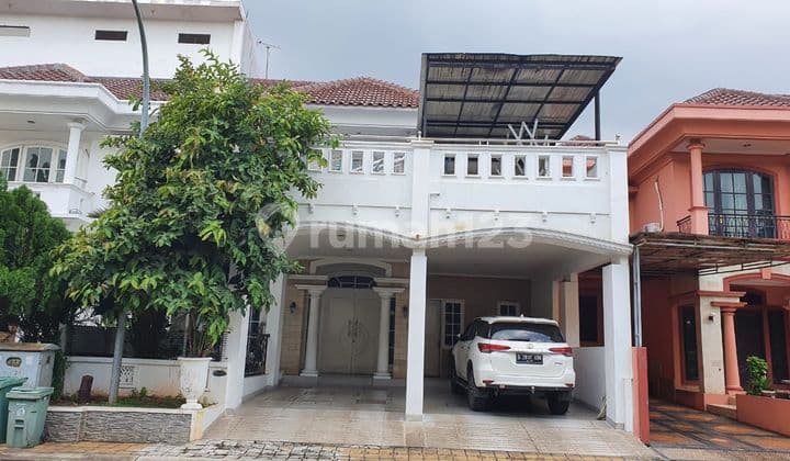 Quick Sale: Boulevard Hijau Harapan Indah, Land 180M, Renovated 21/4 Floors