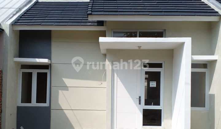 Dijual Rumah Murah Siap Huni di Cirebon Kota