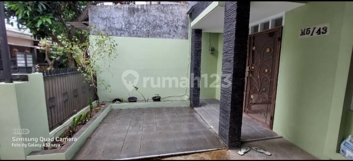 Rumah Siap Huni Di Bekasi Timur Regency