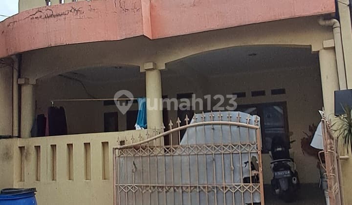 Dijual Cepat Rumah Murah 2 Lantai 72m Di Bekasi Timur Regensi