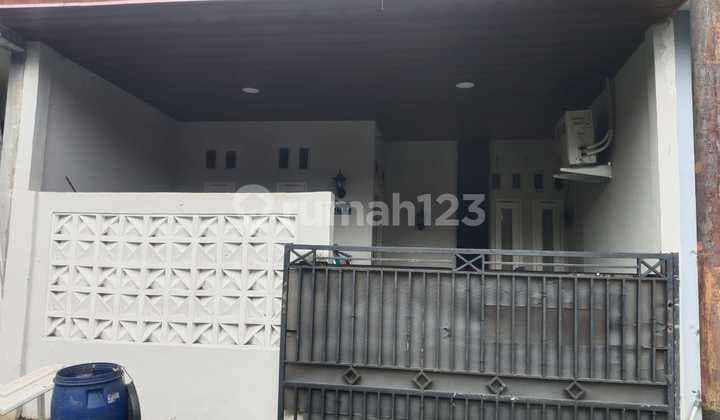 Dijual Rumah Minimalis Siap Huni di Bekasi Timur Regensi