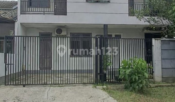Dijual Rumah Siap Huni di Dukuh Bima Bekasi