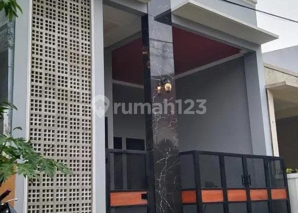 Dijual Rumah Siap Huni dan Bebas Banjir di Bekasi Timur Regensi