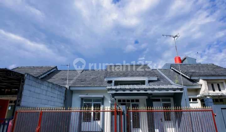 Di Jual Rumah Siap Huni Bebas Banjir Dibekasi Timur Regensi