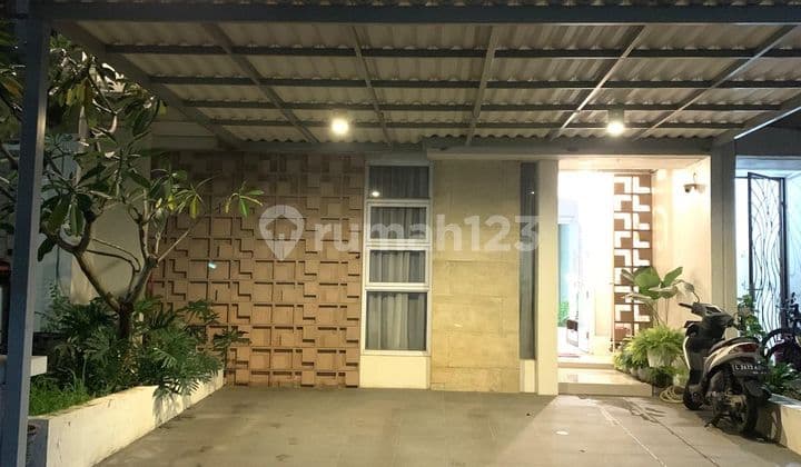 Rumah Premium Di Cherryville Grand Wisata Bekasi Gpm 408