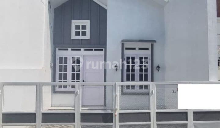 Dijual Rumah Full Renovasi Harga Murah Di Bawah Pasar Gpm 407