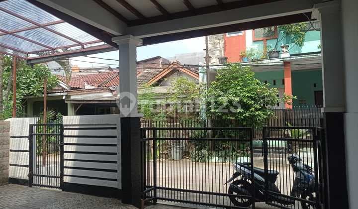 Dijual Rumah 1.5 Lantai Bumi Rinjani Bumi Mustika Jaya Kota Bekasi