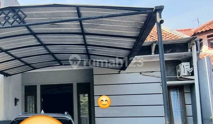 Di Jual Rumah Siap Huni Di Dukuh Bima Bekasi Gpm 410