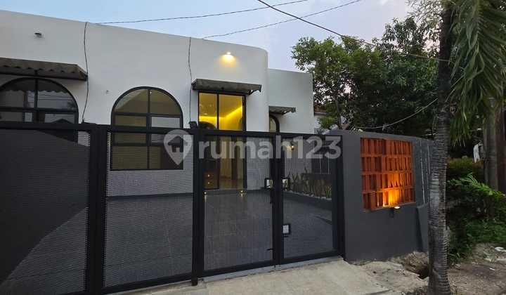 Rumah Siap Huni Modern Minimalis Graha Harapan Kota Bekasi