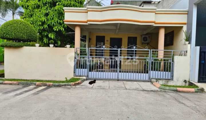 Dijual Rumah 100M2 Mutiara Gading Timur Kota Bekasi