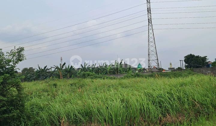 Kavling Siap Huni Cluster Bima Fajar Grand Wisata