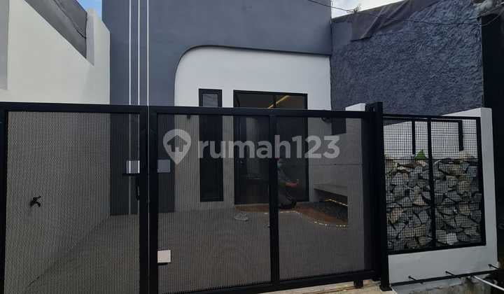 Dijual Rumah Modern Minimalis Di Bekasi Timur Regency Gpm 403