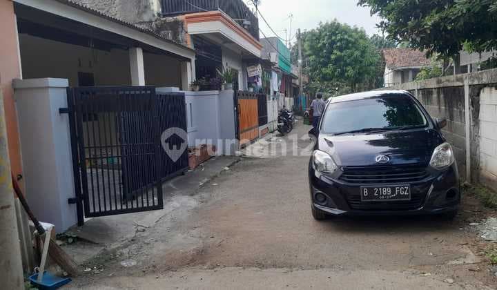 Gpm 504 Dijual Rumah Siap Huni Di Prima Galaxy Mustika Jaya Rumah
