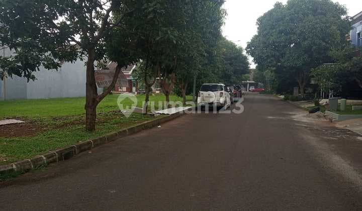 Kavling Siap Bangun Grand Wisata Bekasi