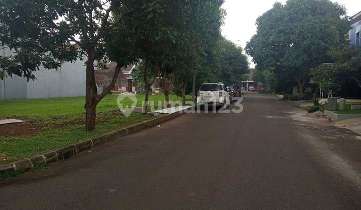 Kavling Siap Bangun Grand Wisata Bekasi