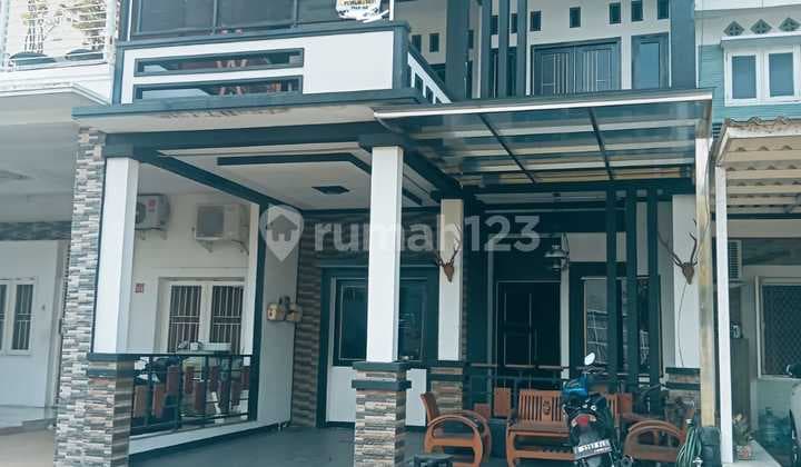 Gpm 207 Dijual Rumah Grand Wisata Murah