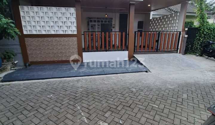 Dijual Rumah Siap Huni 90m² Bebas Banjir Bekasi Timur Regensi