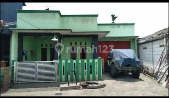 Rumah Siap Huni Hook 106m2 Bekasi Timur Regency