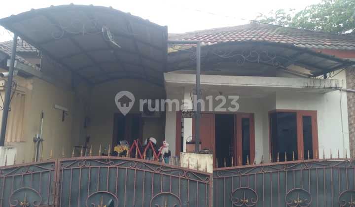 Termurah Rumah Siap Huni di Dukuh Zamrud Kota Bekasi