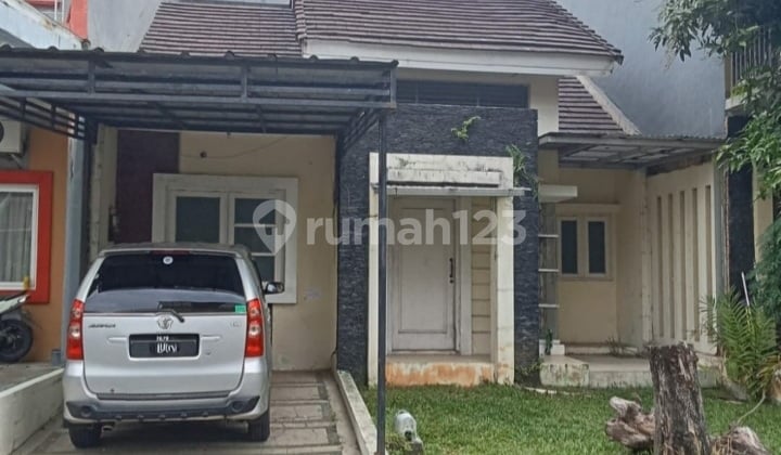 Dijual Rumah Siap Huni 5 Menit Dari Tol Grand Wisata Bekasi