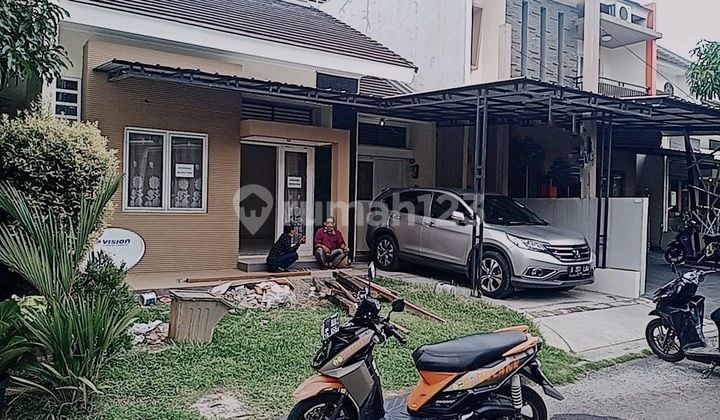 Gpm 203 Dijual Rumah Grand Wisata Murah Rumah