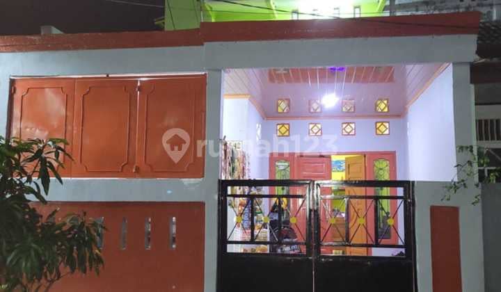 Termurah di Bawah Pasar Rumah 2 Lantai Bekasi Timur Regensi