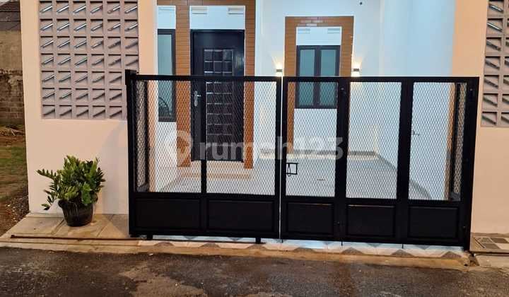 Rumah Siap Huni Dukuh Zamrud Kota Bekasi