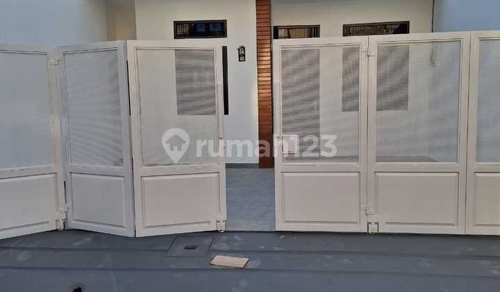 Di Jual Rumah Baru Modern 84m² Digraha Harapan Bumi Rinjani Kota Bekasi Gpm 413