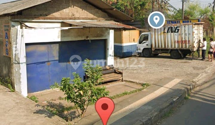 Gpm 204 Dijual Gudang Di Jln Raya Setu Grand Wisata Dekat Tol