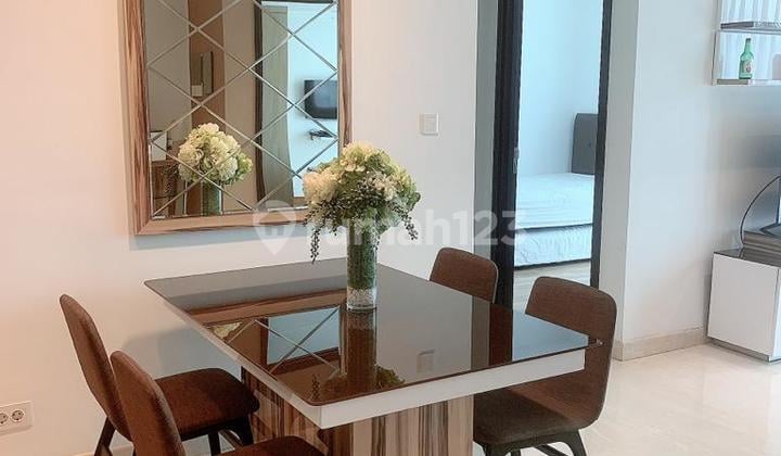 For Rent Unit 2Br Setiabudi Skygarden - Tower Sky | Harga Termasuk IPL & Parkir