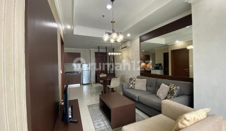 ✨ For Rent - Denpasar Residence ✨Tower Kintamani | 1Br | Service Area | Middle Floor